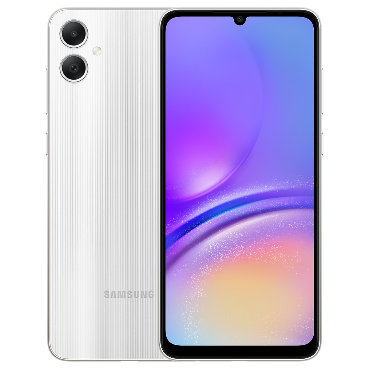 Buy Samsung Galaxy A05 64GB Brand New-Silver | Zextons